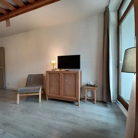 Belle Hutte 1, Le 27, Studio Avec Loggia Vue Piste * La Bresse