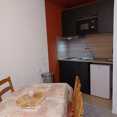 Belle Hutte 1, Le 27, Studio Avec Loggia Vue Piste La Bresse